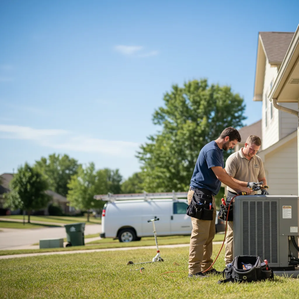 AC Repair in Blowing Rock